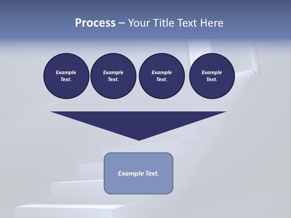 Yellow Life Achievement PowerPoint Template