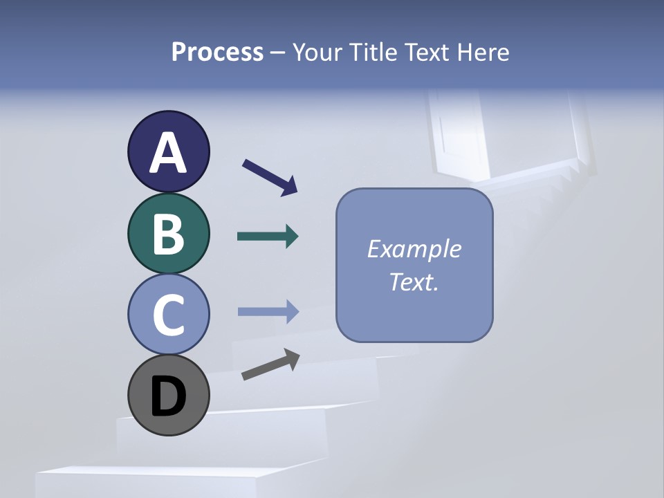 Yellow Life Achievement PowerPoint Template