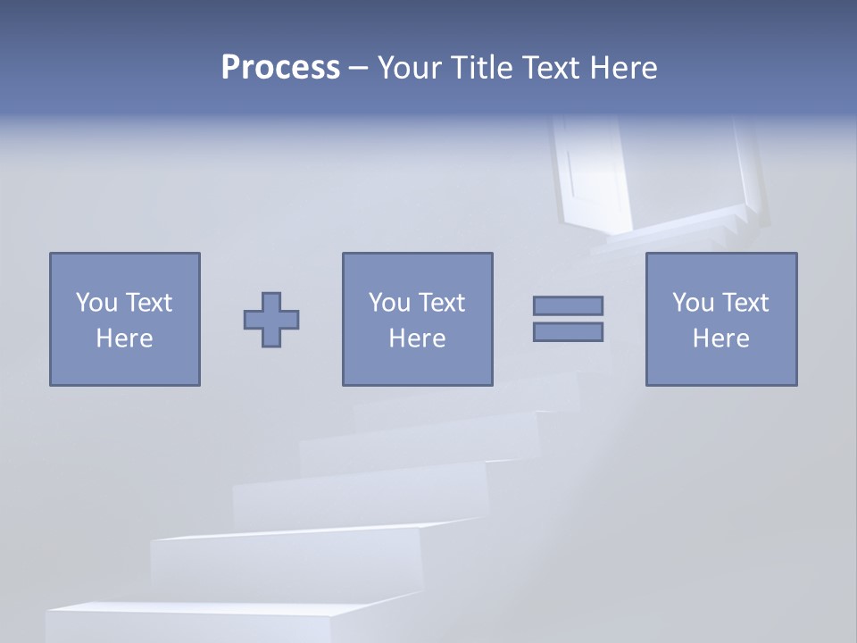 Yellow Life Achievement PowerPoint Template