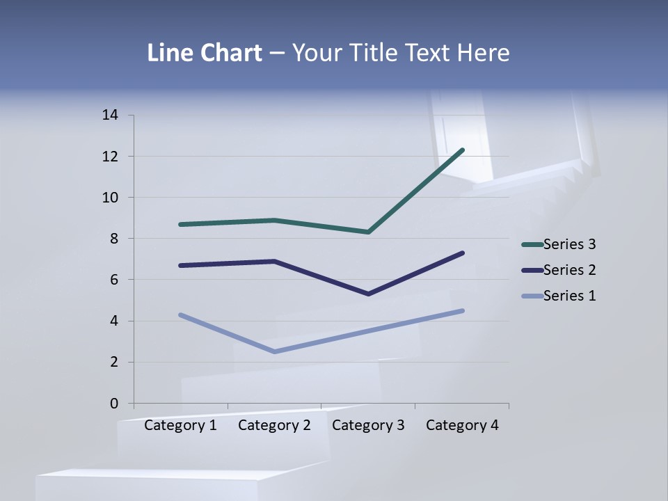 Yellow Life Achievement PowerPoint Template