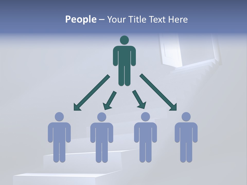 Yellow Life Achievement PowerPoint Template