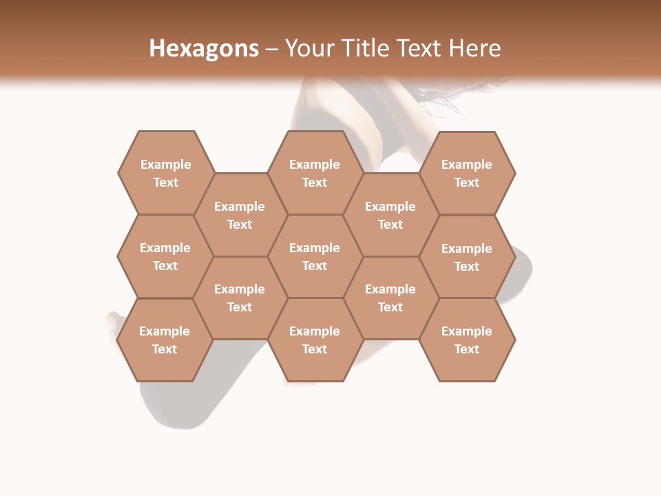 Performance Dancer Fitness PowerPoint Template