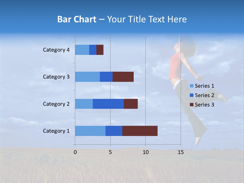 Hand Hair Skin PowerPoint Template