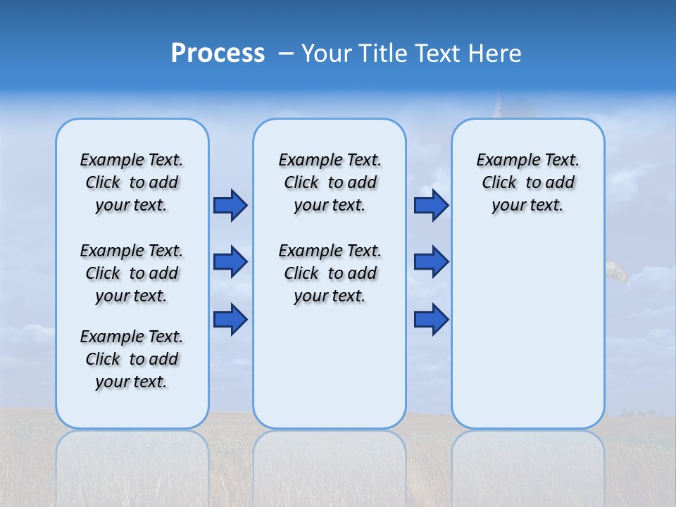 Hand Hair Skin PowerPoint Template