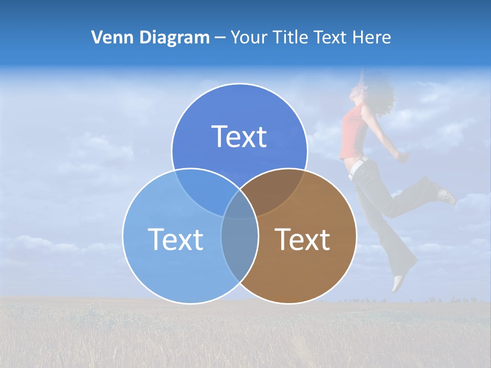 Hand Hair Skin PowerPoint Template