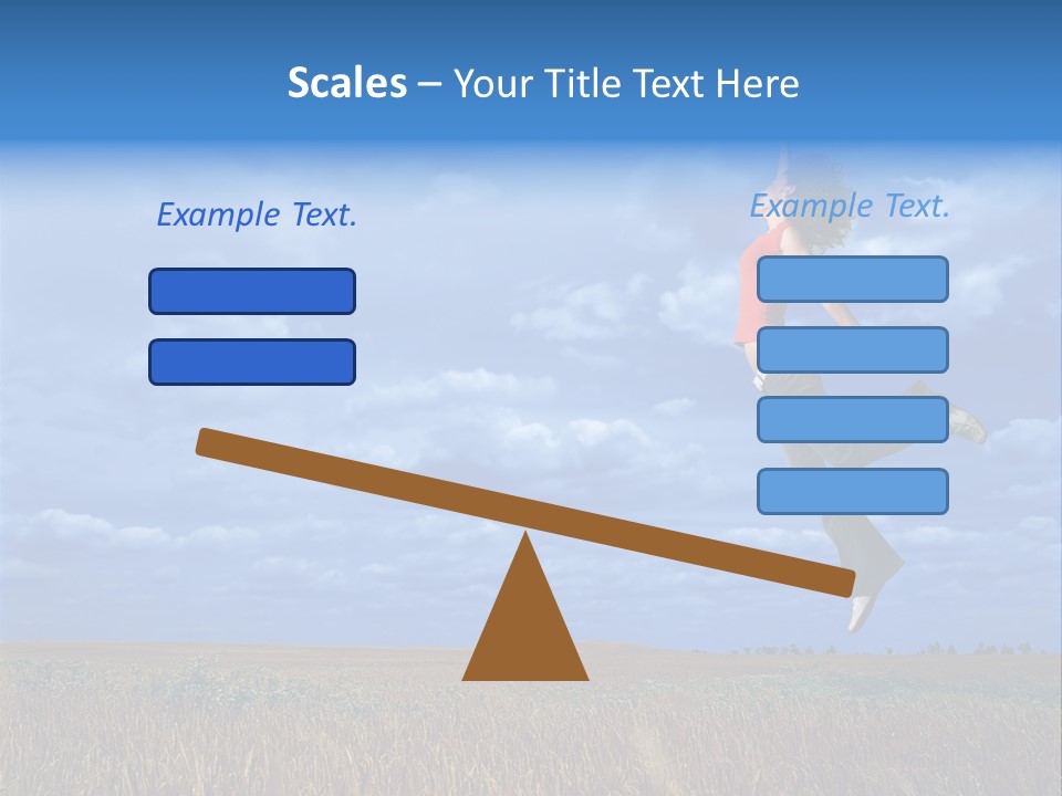 Hand Hair Skin PowerPoint Template