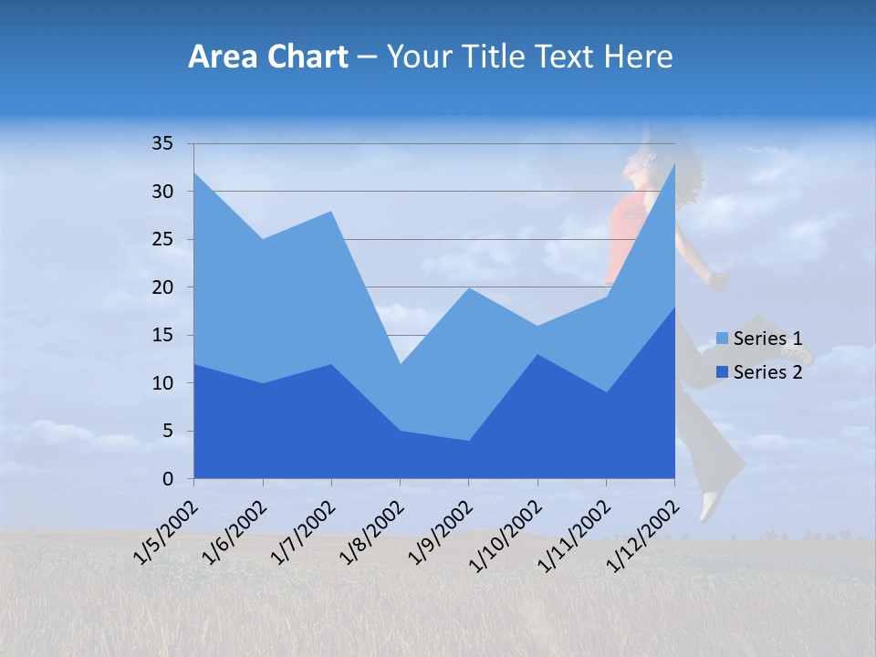 Hand Hair Skin PowerPoint Template