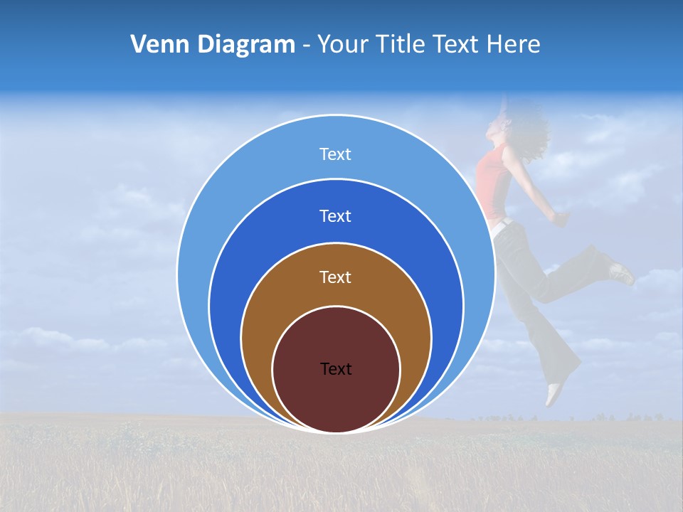 Hand Hair Skin PowerPoint Template