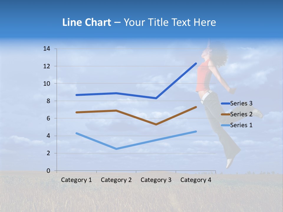 Hand Hair Skin PowerPoint Template