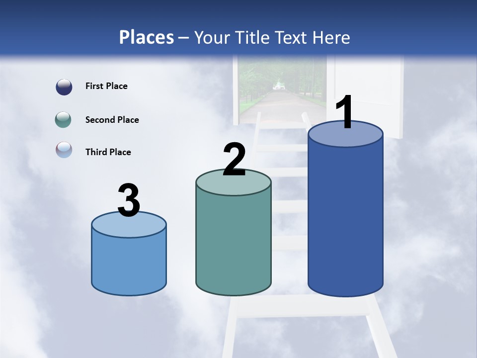 Top Success Inside PowerPoint Template