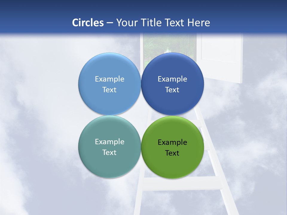 Top Success Inside PowerPoint Template