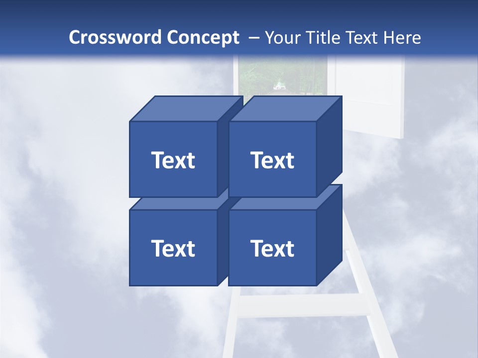 Top Success Inside PowerPoint Template