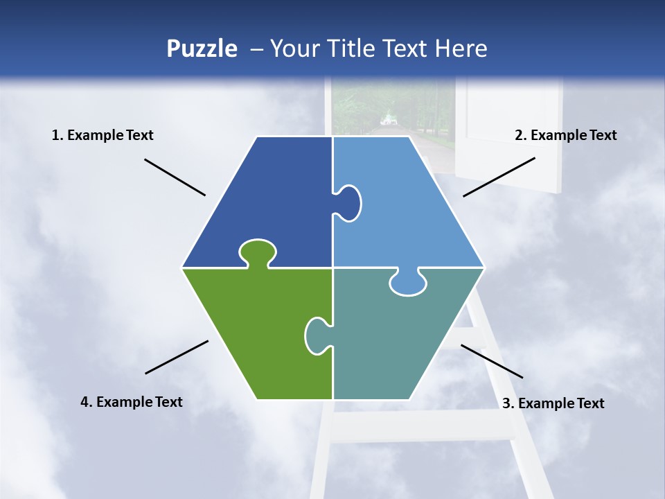 Top Success Inside PowerPoint Template