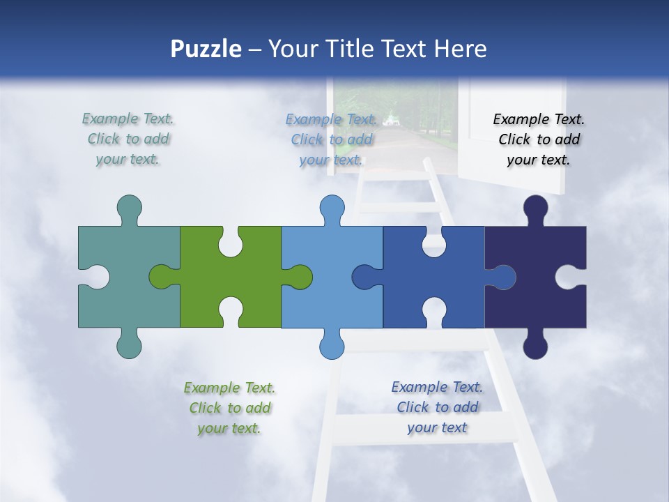 Top Success Inside PowerPoint Template