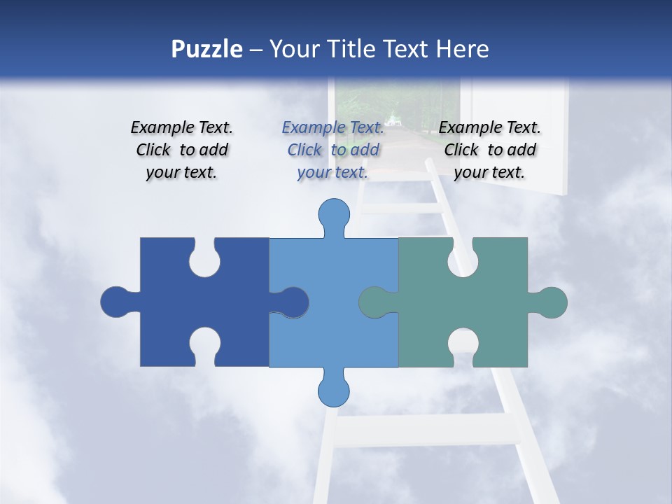 Top Success Inside PowerPoint Template