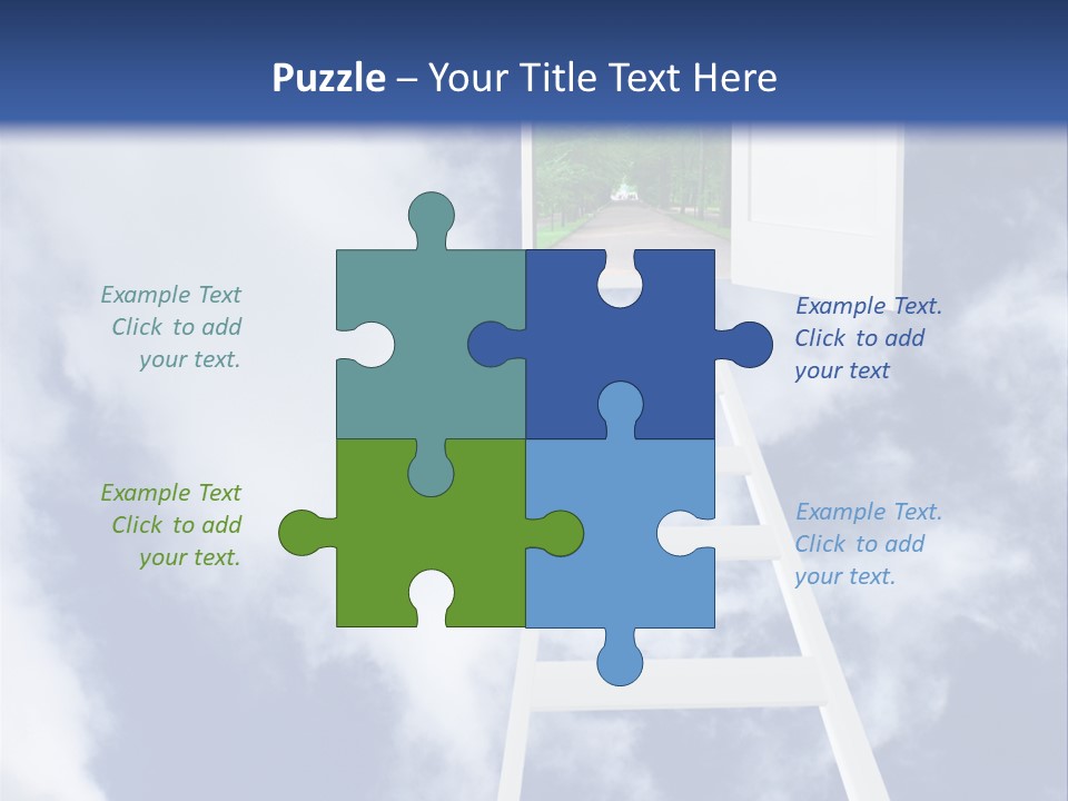 Top Success Inside PowerPoint Template