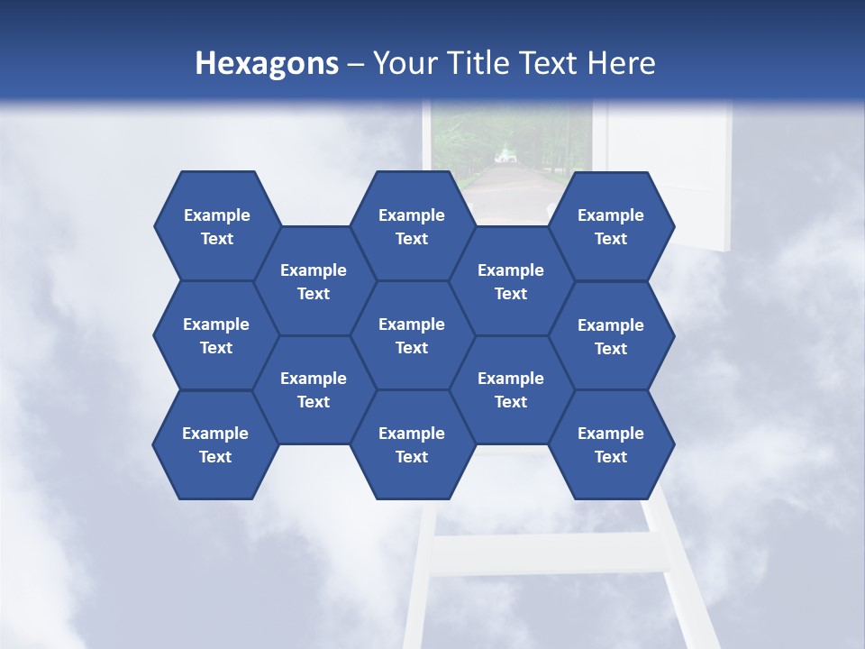 Top Success Inside PowerPoint Template