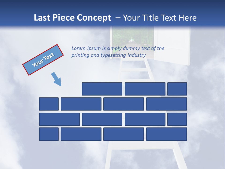 Top Success Inside PowerPoint Template