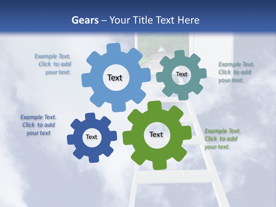 Top Success Inside PowerPoint Template