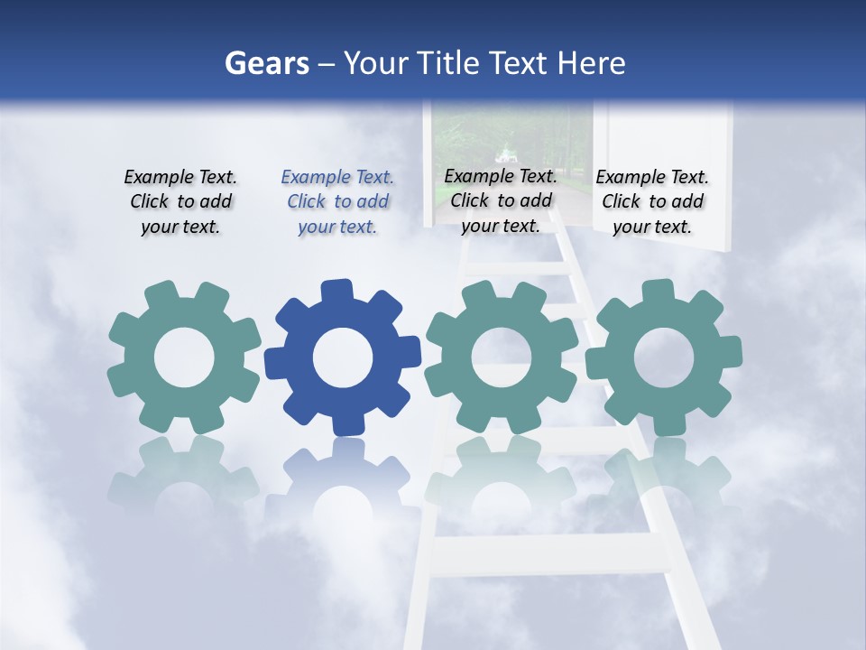 Top Success Inside PowerPoint Template