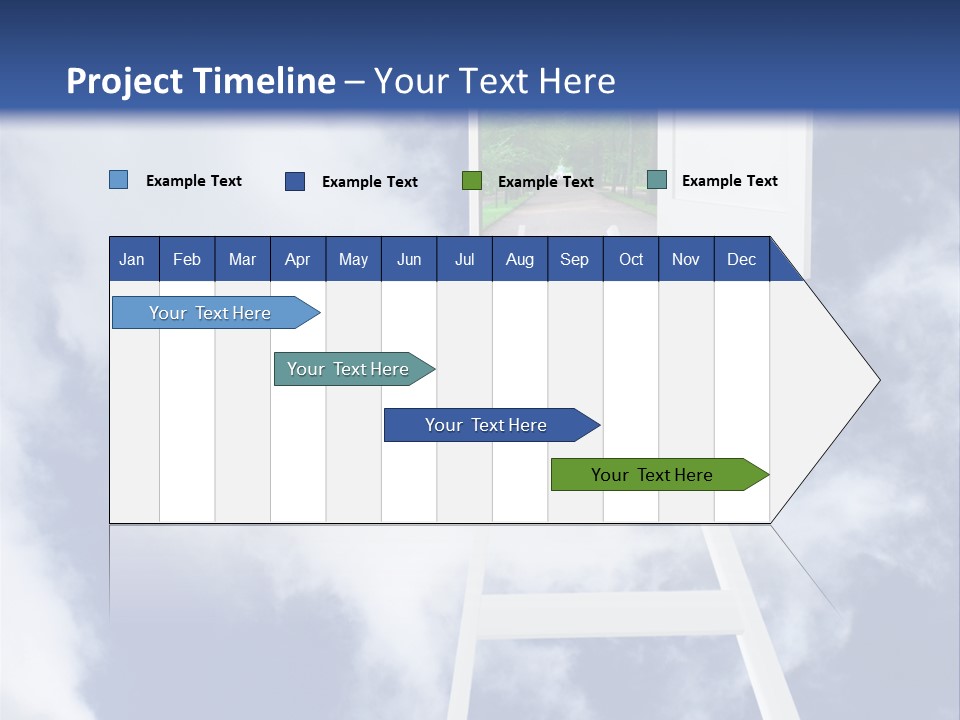 Top Success Inside PowerPoint Template