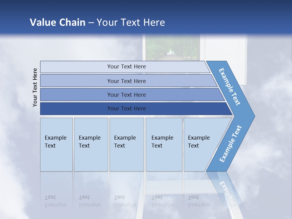 Top Success Inside PowerPoint Template