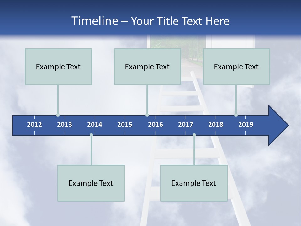 Top Success Inside PowerPoint Template