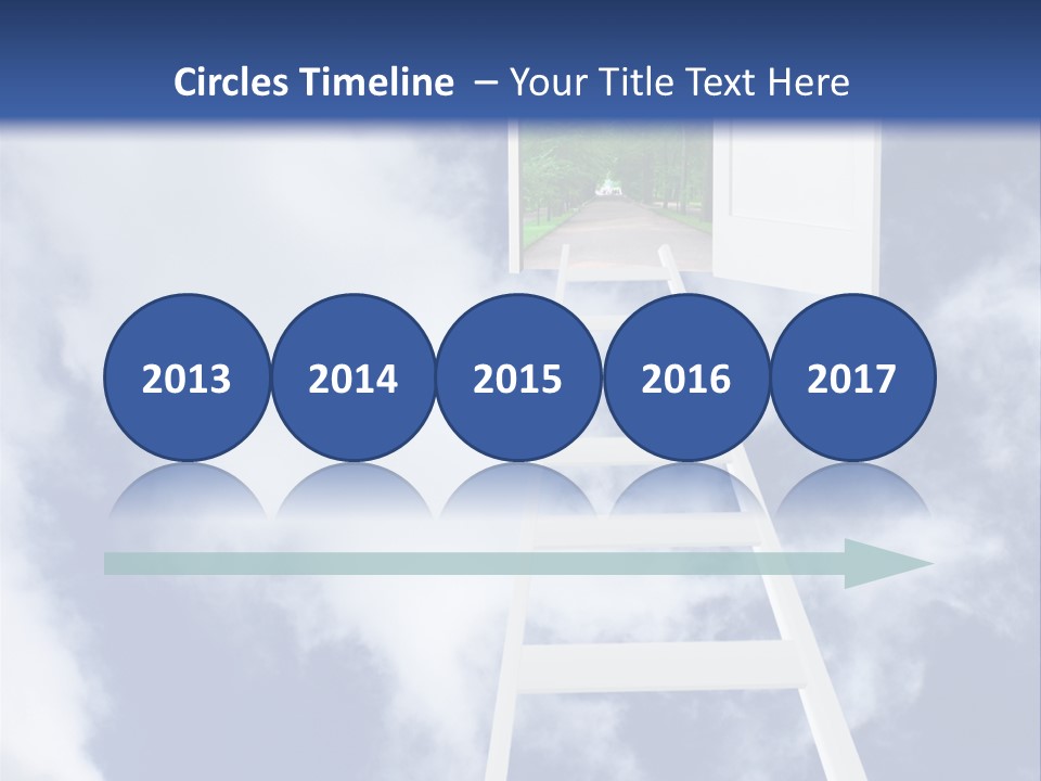 Top Success Inside PowerPoint Template