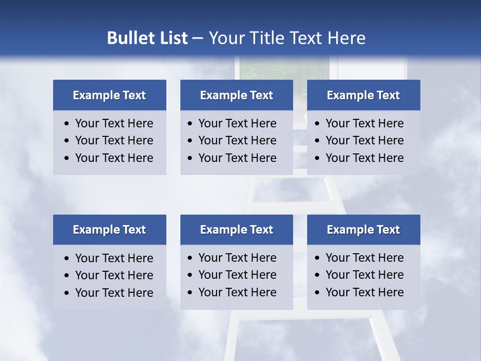 Top Success Inside PowerPoint Template