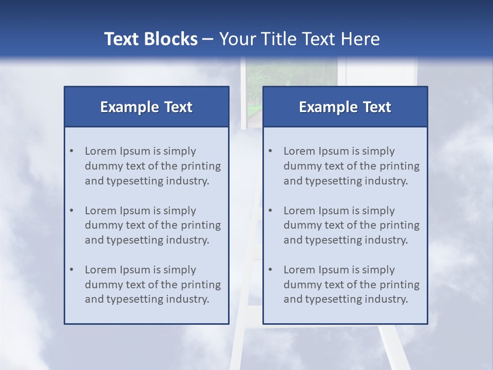 Top Success Inside PowerPoint Template