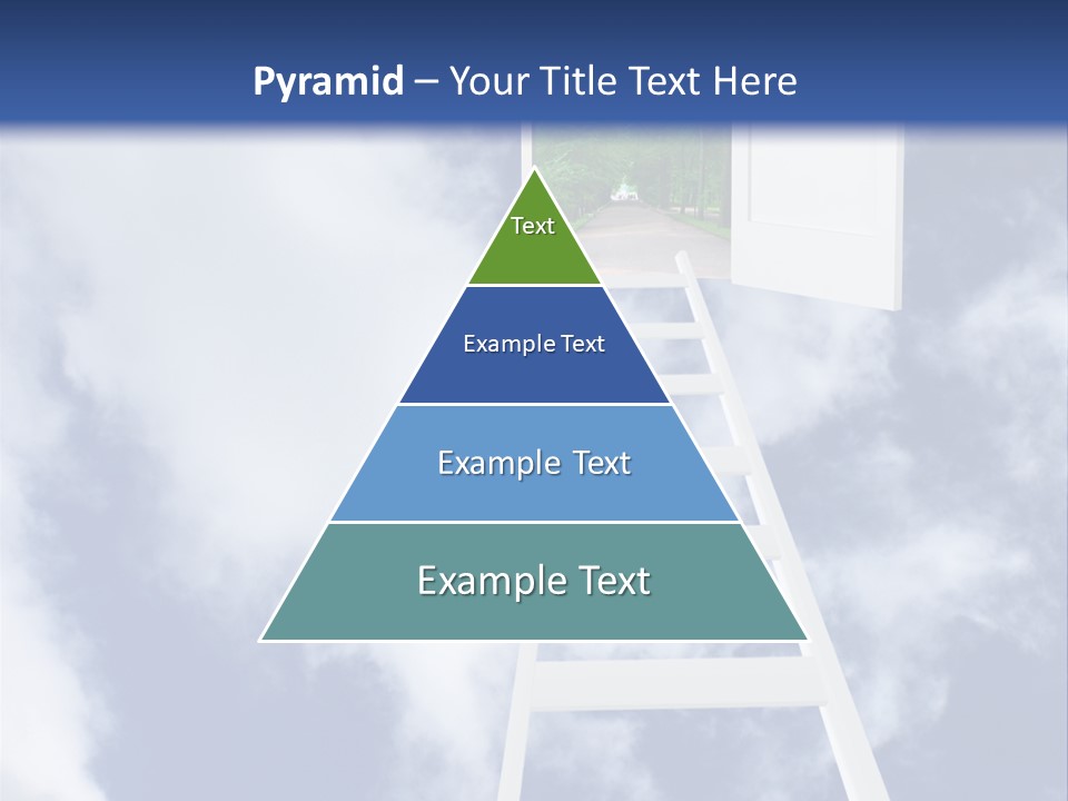 Top Success Inside PowerPoint Template