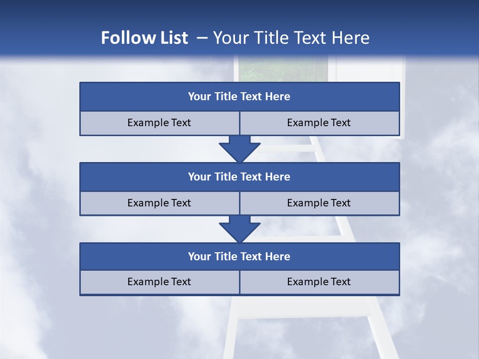 Top Success Inside PowerPoint Template