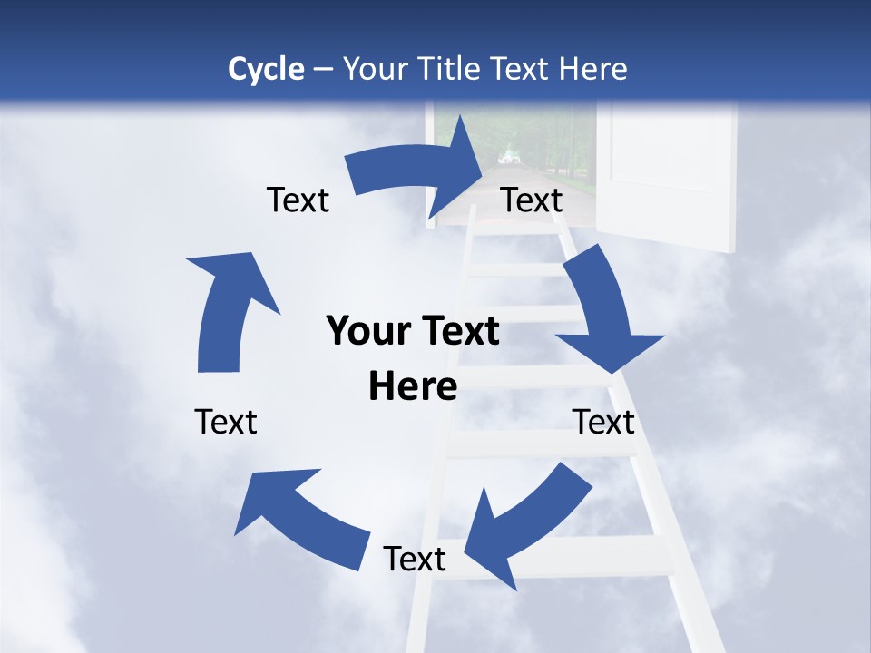Top Success Inside PowerPoint Template