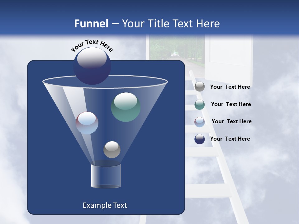 Top Success Inside PowerPoint Template