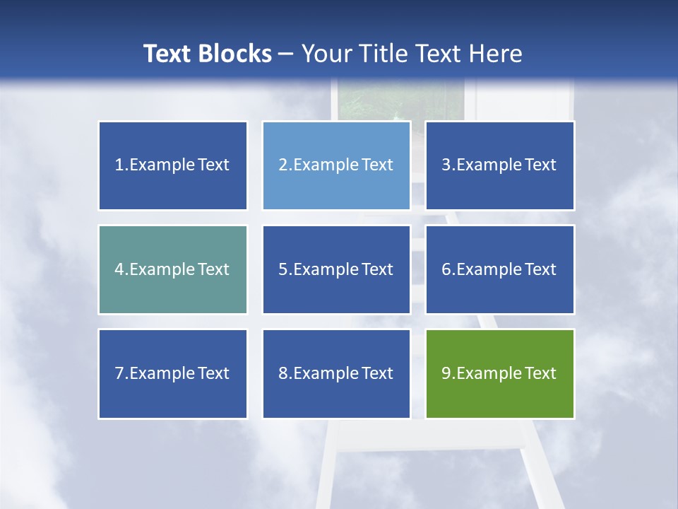 Top Success Inside PowerPoint Template