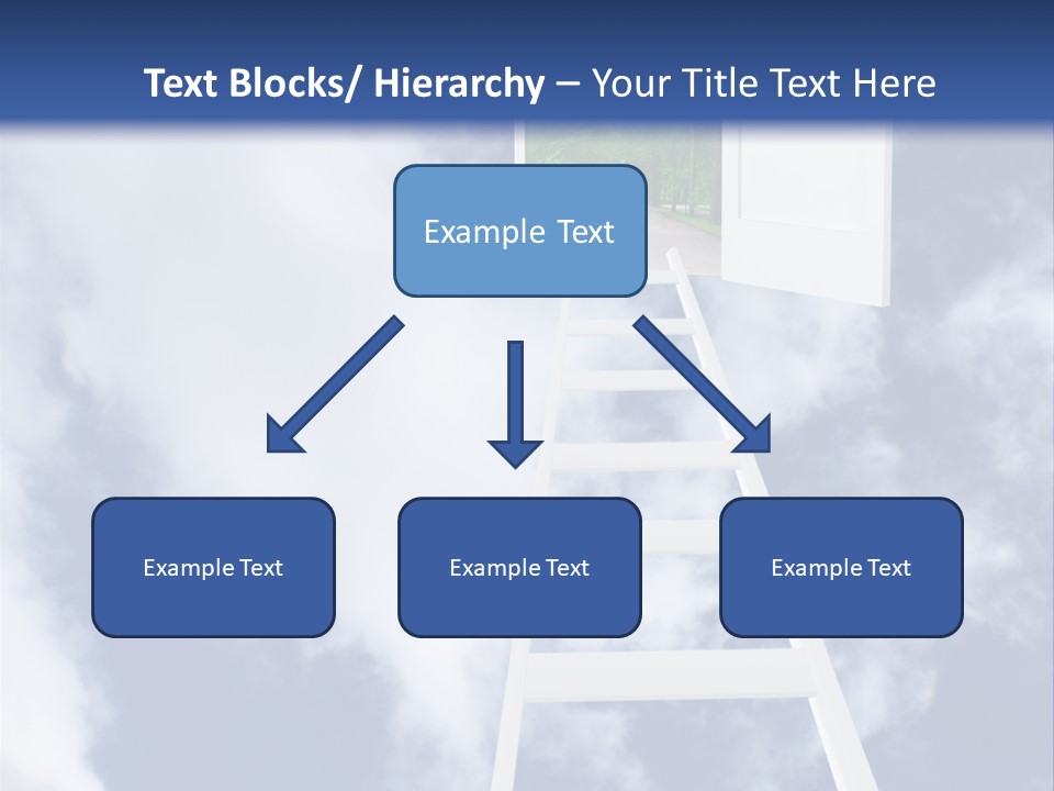Top Success Inside PowerPoint Template