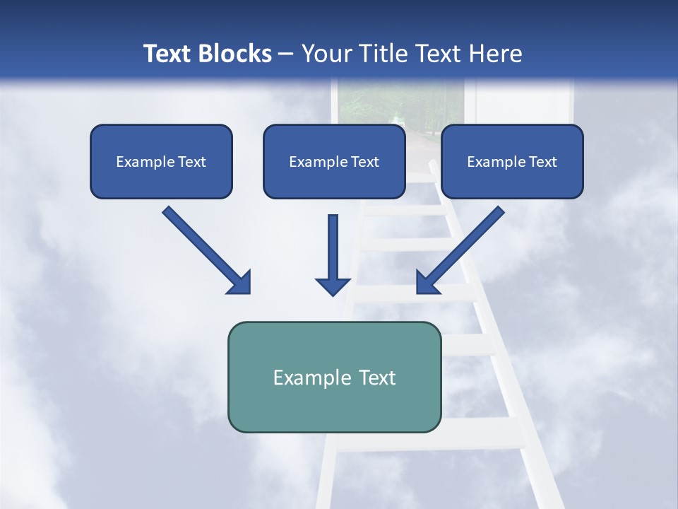 Top Success Inside PowerPoint Template