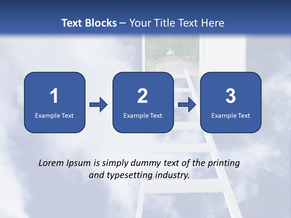Top Success Inside PowerPoint Template
