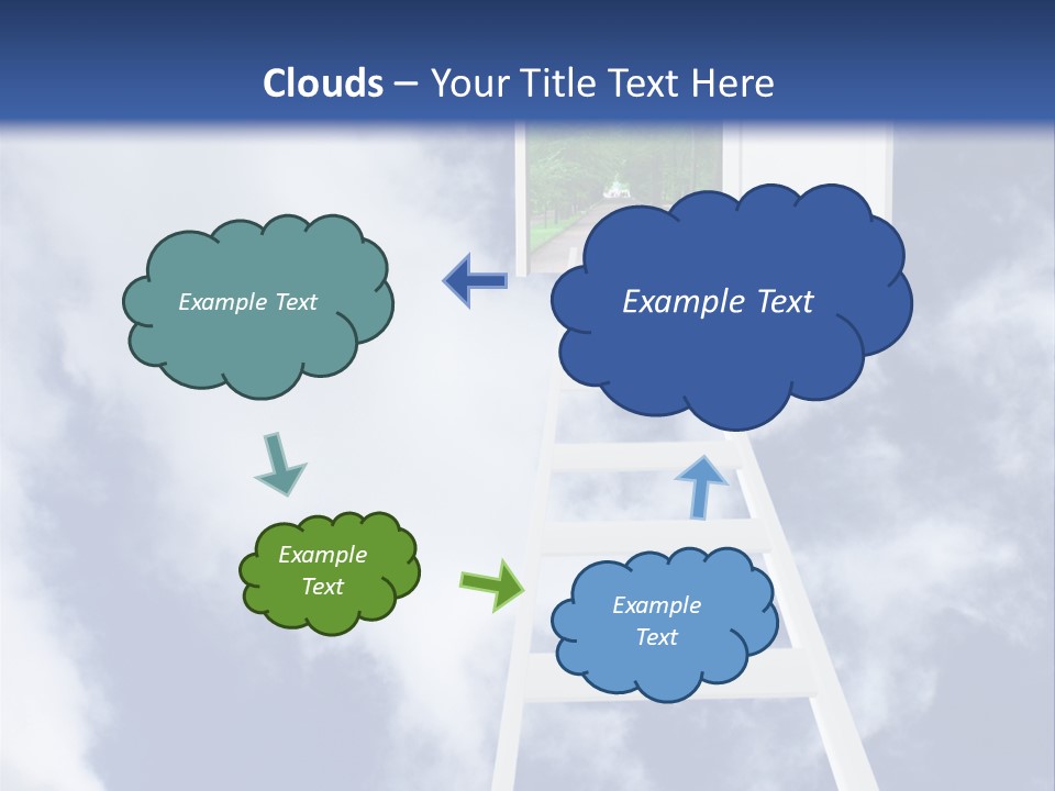 Top Success Inside PowerPoint Template