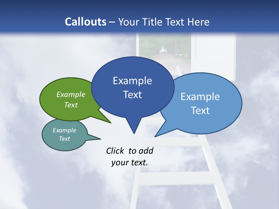 Top Success Inside PowerPoint Template