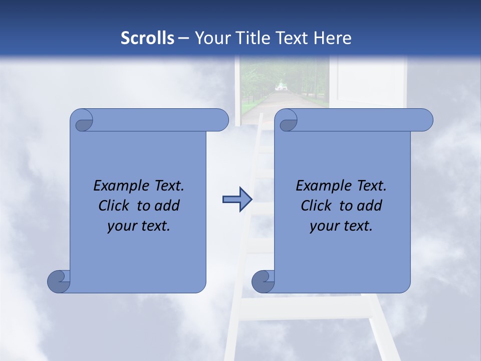 Top Success Inside PowerPoint Template