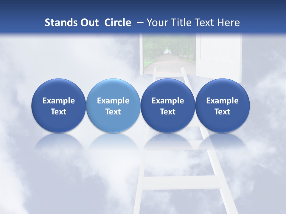 Top Success Inside PowerPoint Template