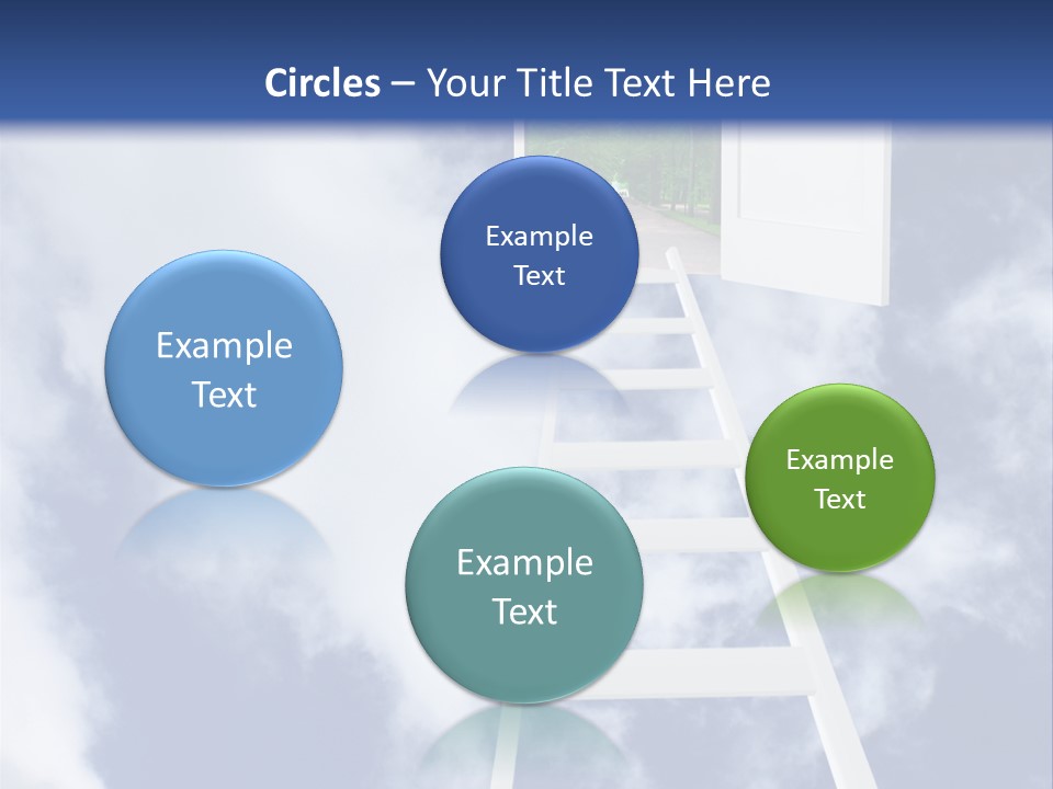 Top Success Inside PowerPoint Template
