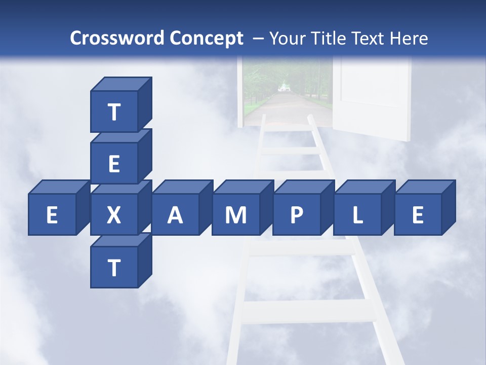 Top Success Inside PowerPoint Template