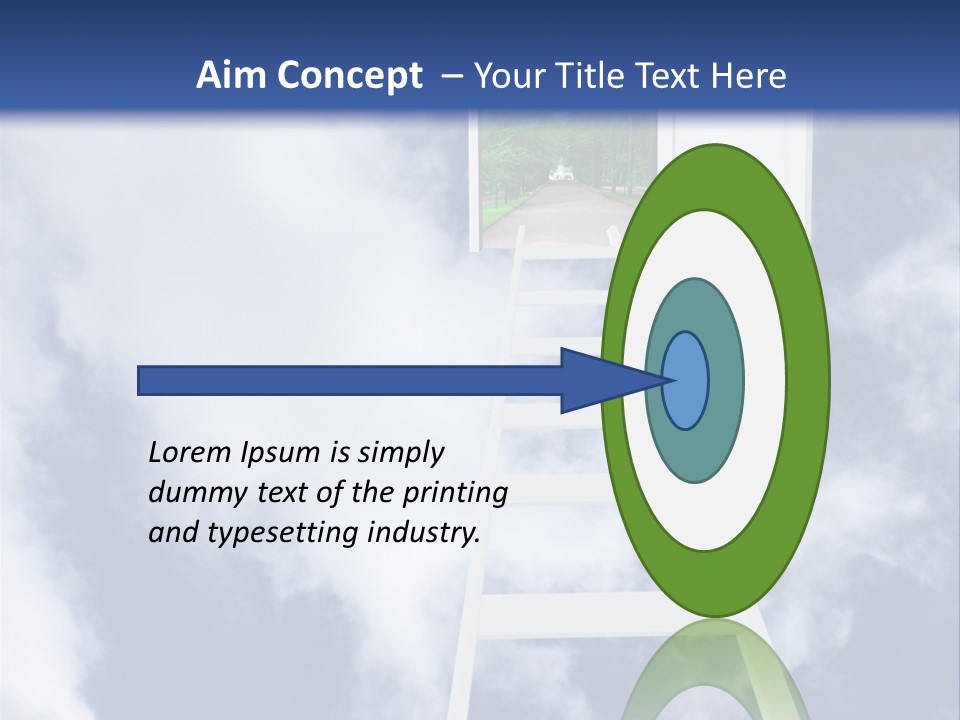 Top Success Inside PowerPoint Template