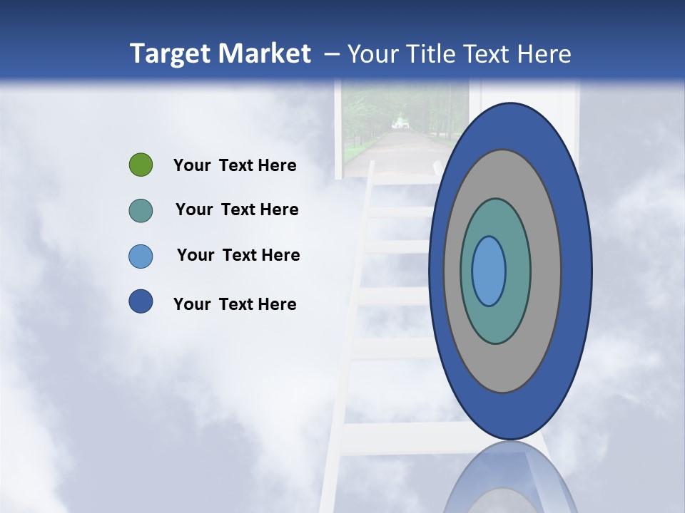 Top Success Inside PowerPoint Template