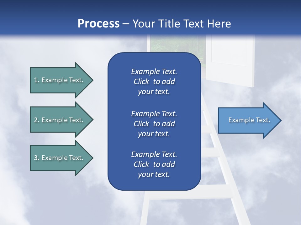 Top Success Inside PowerPoint Template