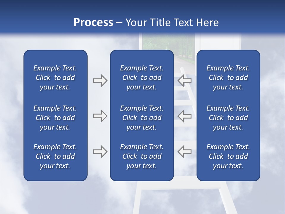 Top Success Inside PowerPoint Template