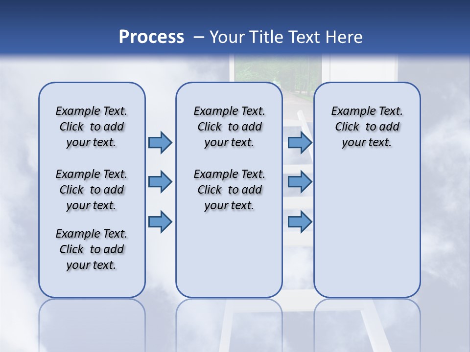 Top Success Inside PowerPoint Template