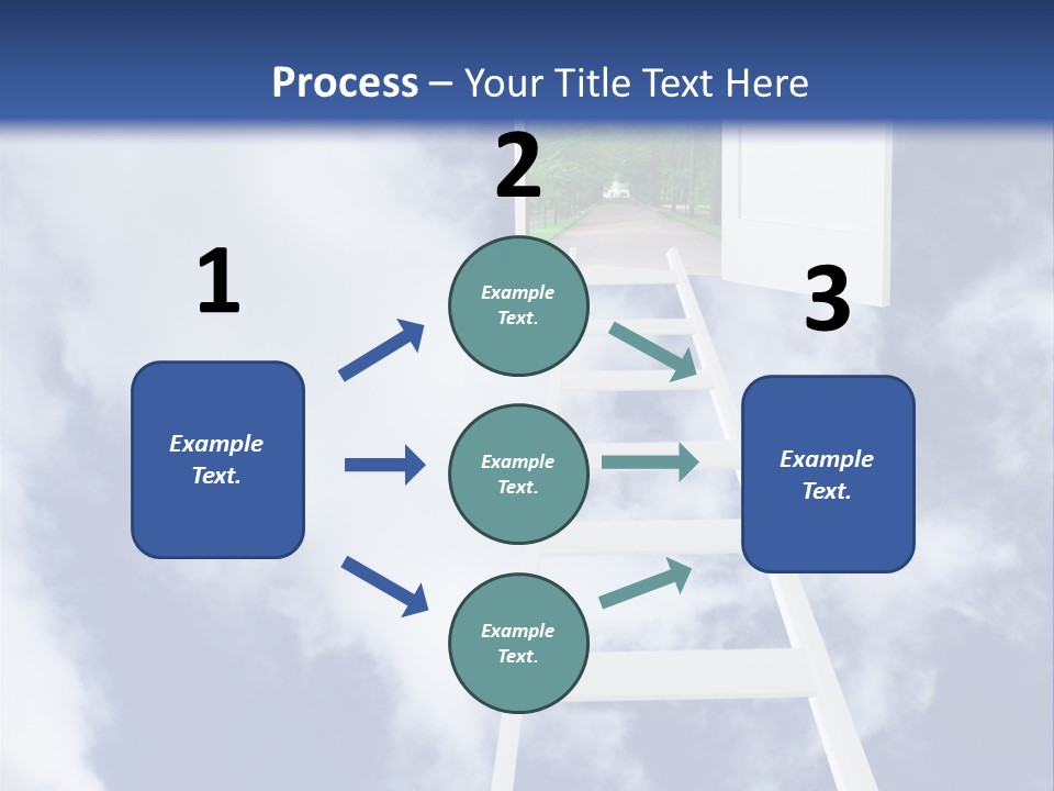 Top Success Inside PowerPoint Template